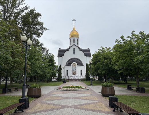 Город Балашиха (фото Олег Д., июнь, 2025)