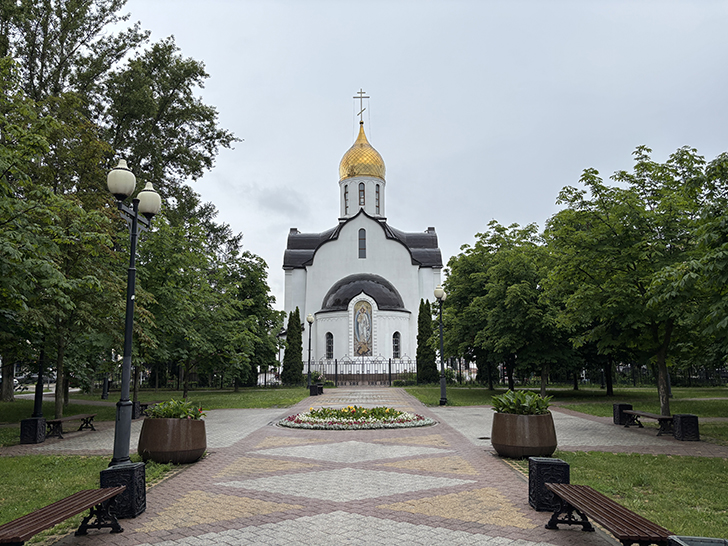 Город Балашиха (фото Олег Д., июнь, 2025)