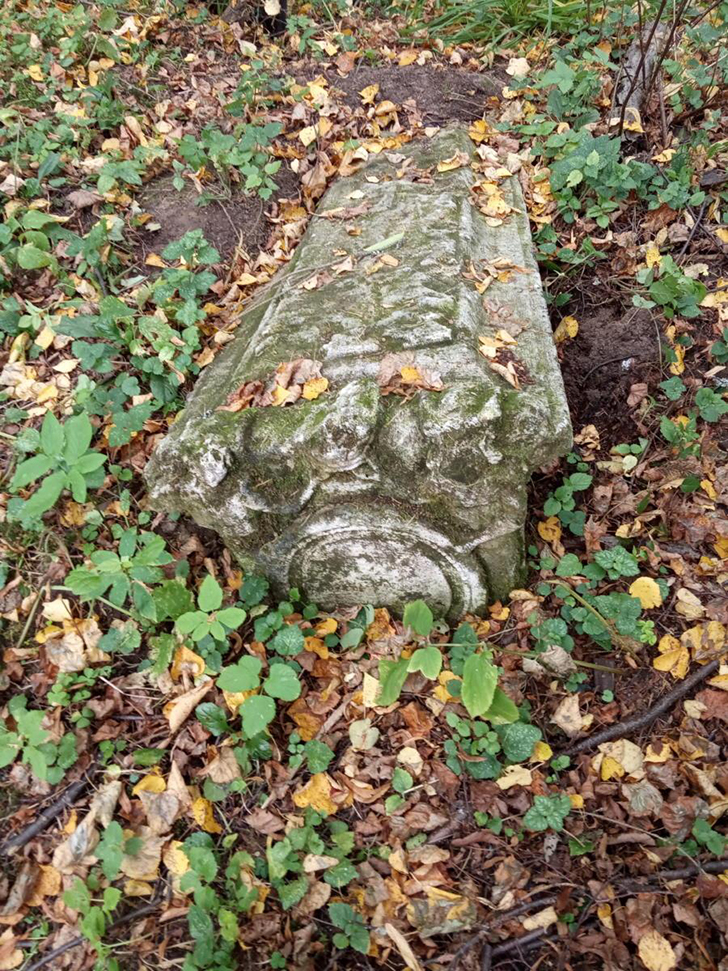 Уникальный поход к могиле Василия Никитича Татищева (фото В.Кузьмин, сентябрь, 2021)