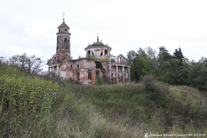Фото из архива В.Кузьмина