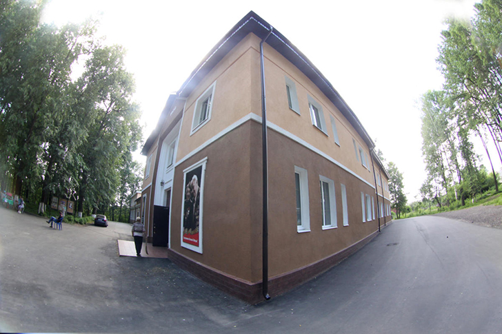 Майдановский парк (фото В.Кузьмин)