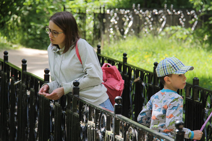 Майданово (фото Василия Кузьмина и Елены Елиной)