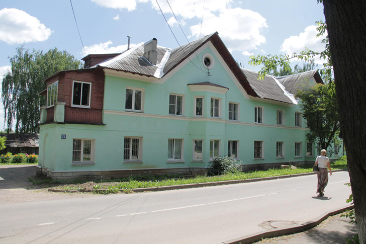 Майданово (фото Василия Кузьмина и Елены Елиной)