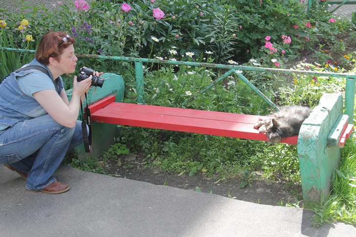 Майданово (фото Василия Кузьмина и Елены Елиной)