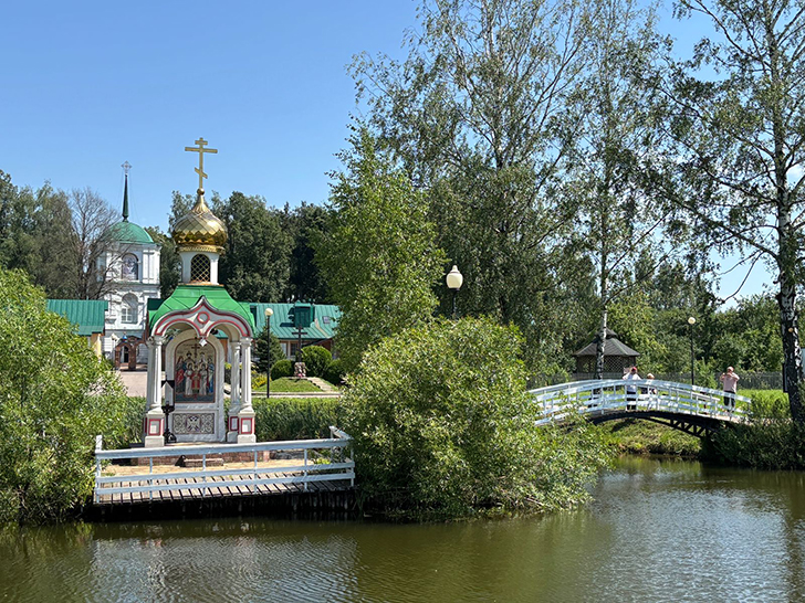 Клин (фото Олег Д., июль, 2025)
