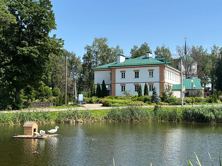 Клин (фото Олег Д., июль, 2025)