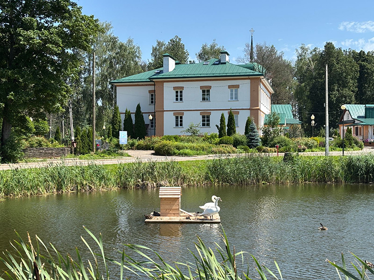 Клин (фото Олег Д., июль, 2025)