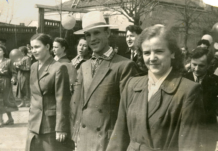 Демонстрация 1 Мая