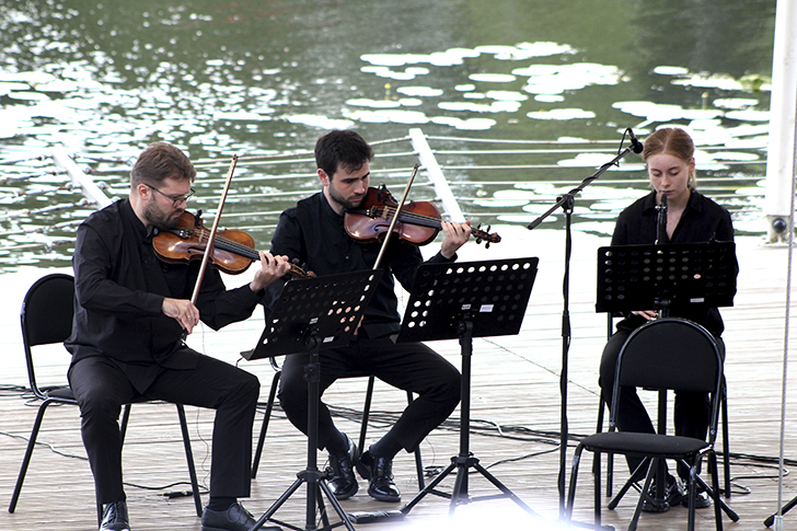 Фото В.Кузьмин (июль, 2025)