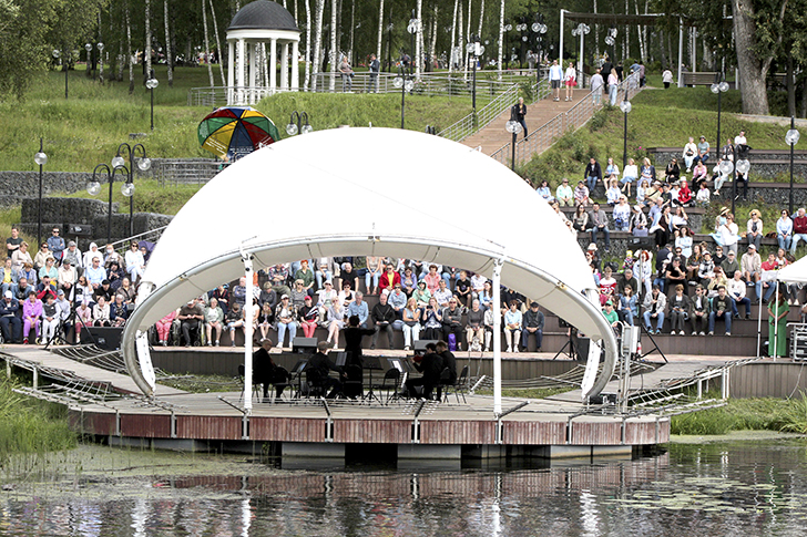 Фото В.Кузьмин (июль, 2025)