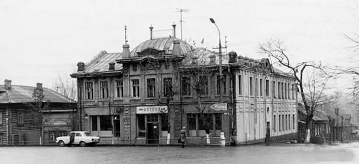 Фотографии из частных фото архивов