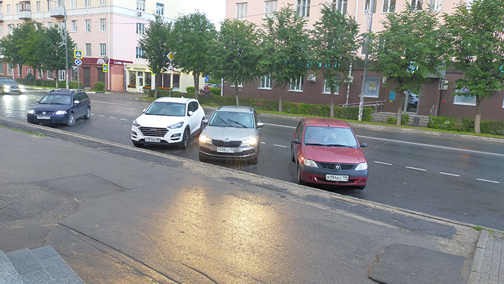 Клин (фото В.Кузьмин, июль, 2025)