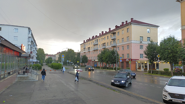 Клин (фото В.Кузьмин, июль, 2025)