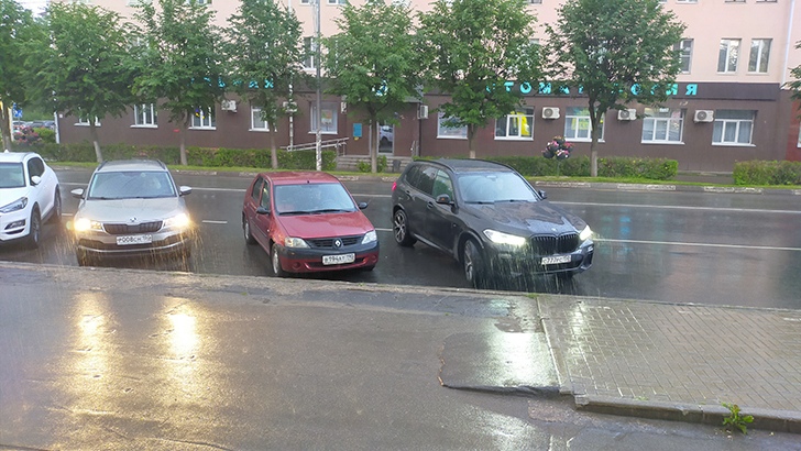 Клин (фото В.Кузьмин, июль, 2025)