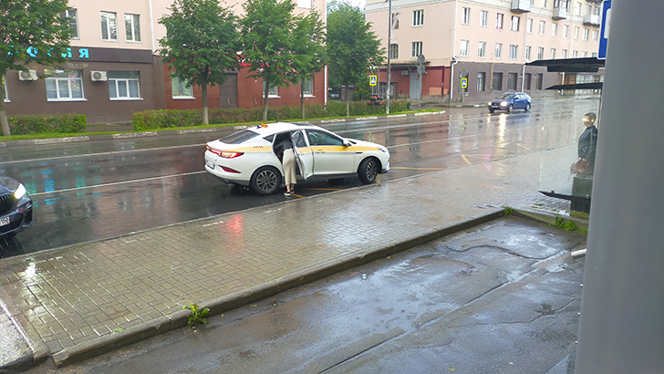 Клин (фото В.Кузьмин, июль, 2025)