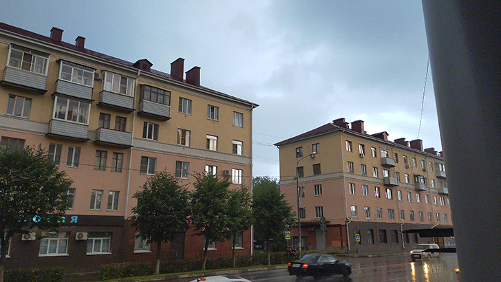 Клин (фото В.Кузьмин, июль, 2025)