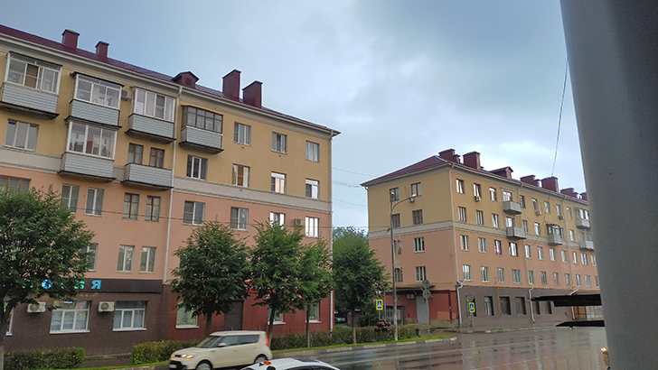 Клин (фото В.Кузьмин, июль, 2025)