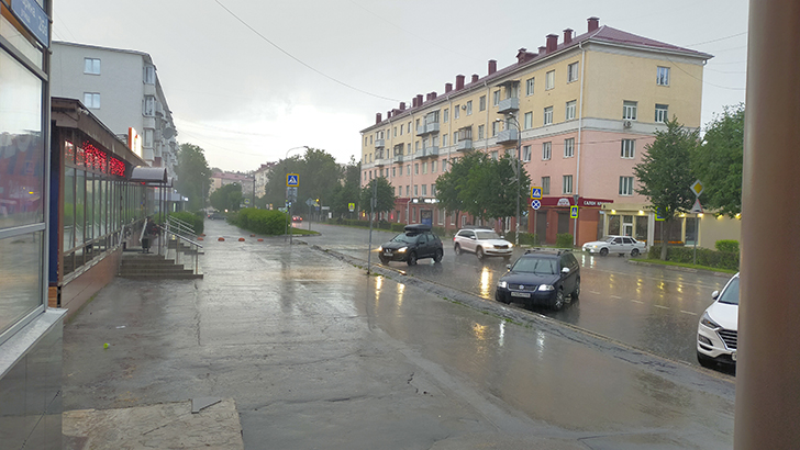 Клин (фото В.Кузьмин, июль, 2025)