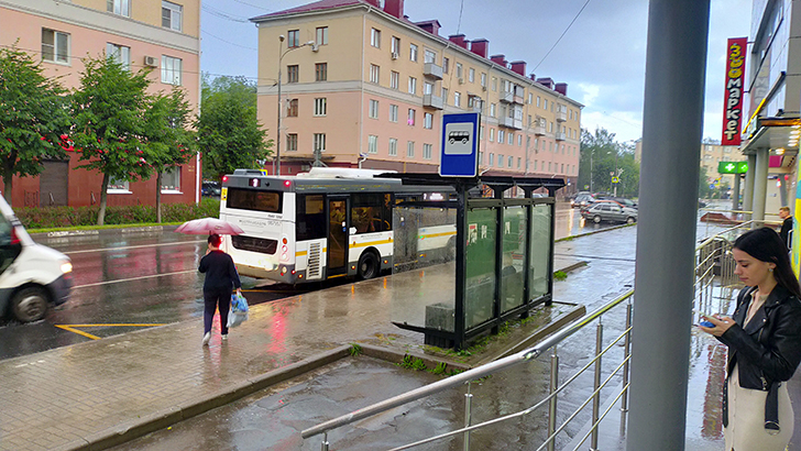 Клин (фото В.Кузьмин, июль, 2025)