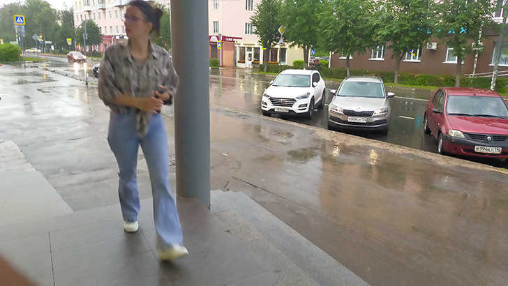 Клин (фото В.Кузьмин, июль, 2025)