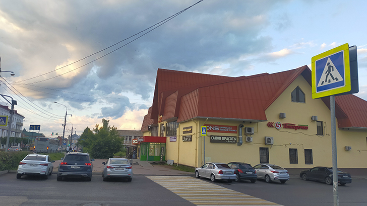 Клин (фото В.Кузьмин, июль, 2025)