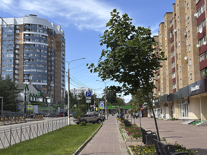 Солнечногорск (фото Олег Д., июль, 2025)