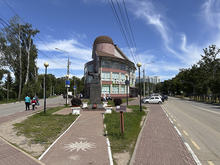 Солнечногорск (фото Олег Д., июль, 2025)