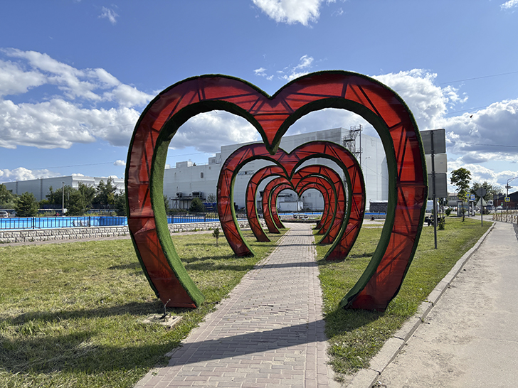 Солнечногорск (фото Олег Д., июль, 2025)