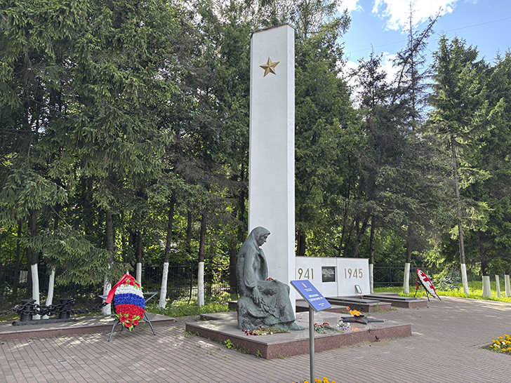 Солнечногорск (фото Олег Д., июль, 2025)