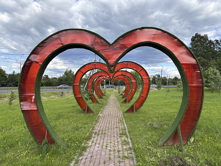 Солнечногорск (фото Олег Д., июль, 2025)