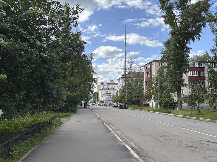Солнечногорск (фото Олег Д., июль, 2025)