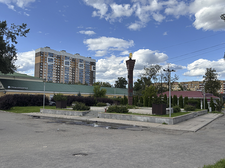 Солнечногорск (фото Олег Д., июль, 2025)