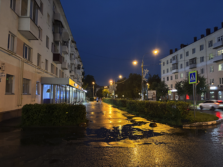 Ночной Клин (фото Олег Д., июль, 2025)