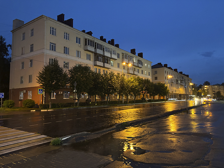 Ночной Клин (фото Олег Д., июль, 2025)