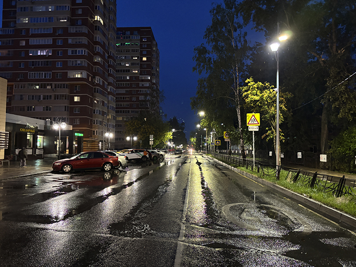 Ночной Клин (фото Олег Д., июль, 2025)