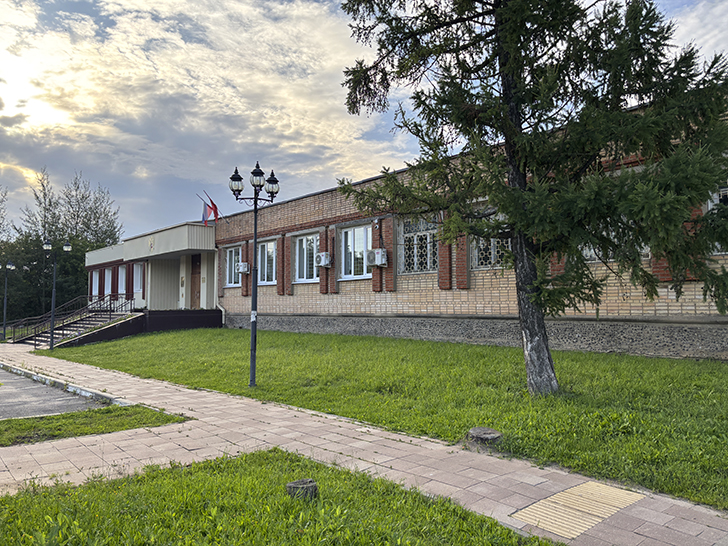 Талдом (фото Олег Д., июль, 2025)