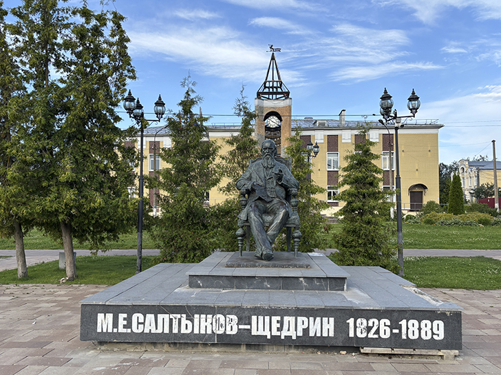 Талдом (фото Олег Д., июль, 2025)