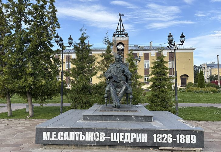 Талдом (фото Олег Д., июль, 2025)