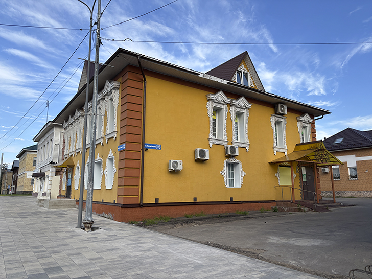 Талдом (фото Олег Д., июль, 2025)