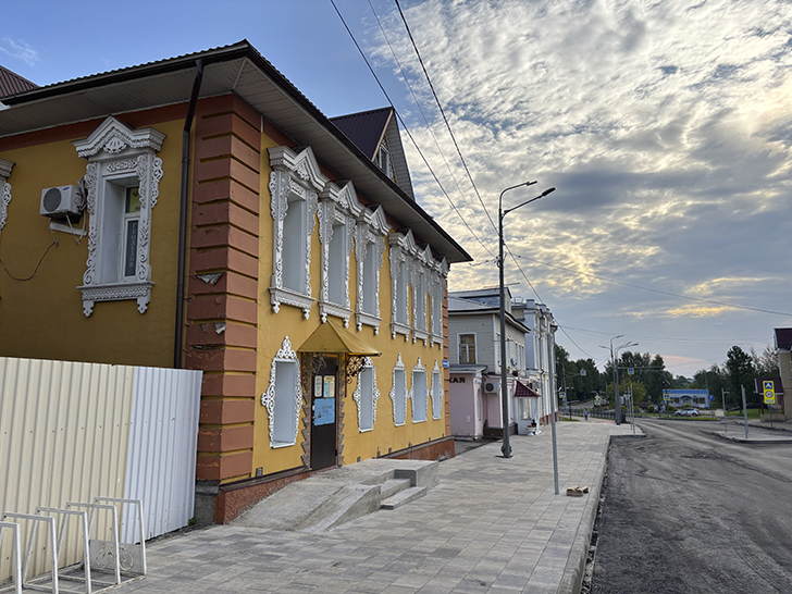 Талдом (фото Олег Д., июль, 2025)
