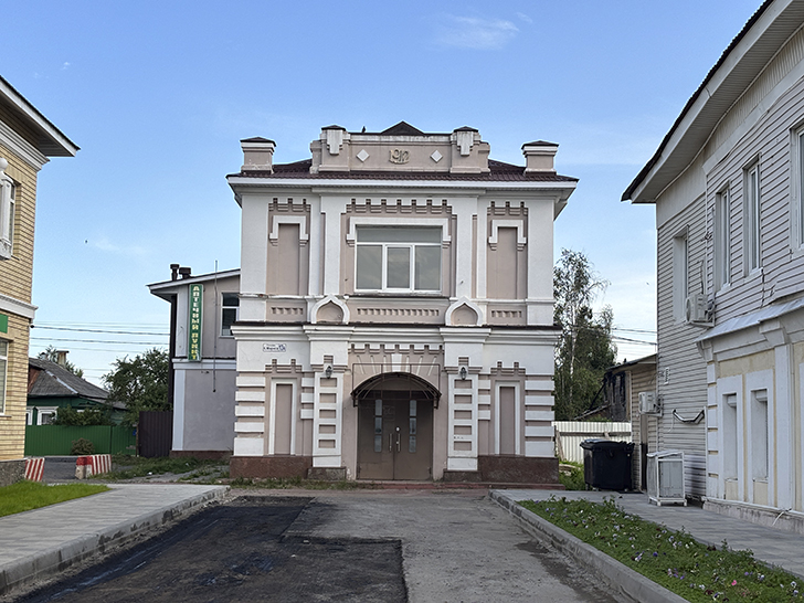 Талдом (фото Олег Д., июль, 2025)