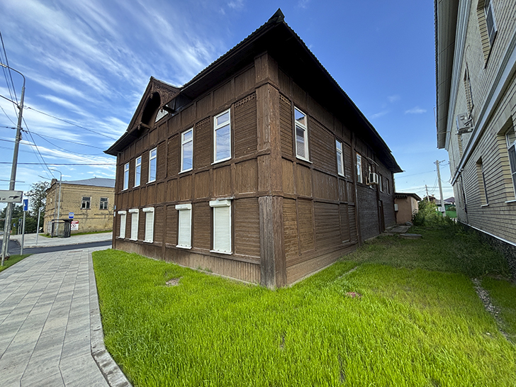 Талдом (фото Олег Д., июль, 2025)