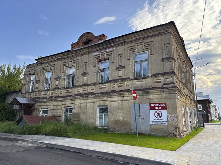 Талдом (фото Олег Д., июль, 2025)