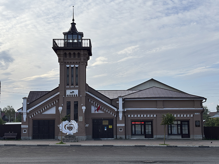 Талдом (фото Олег Д., июль, 2025)