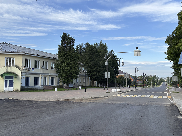 Талдом (фото Олег Д., июль, 2025)