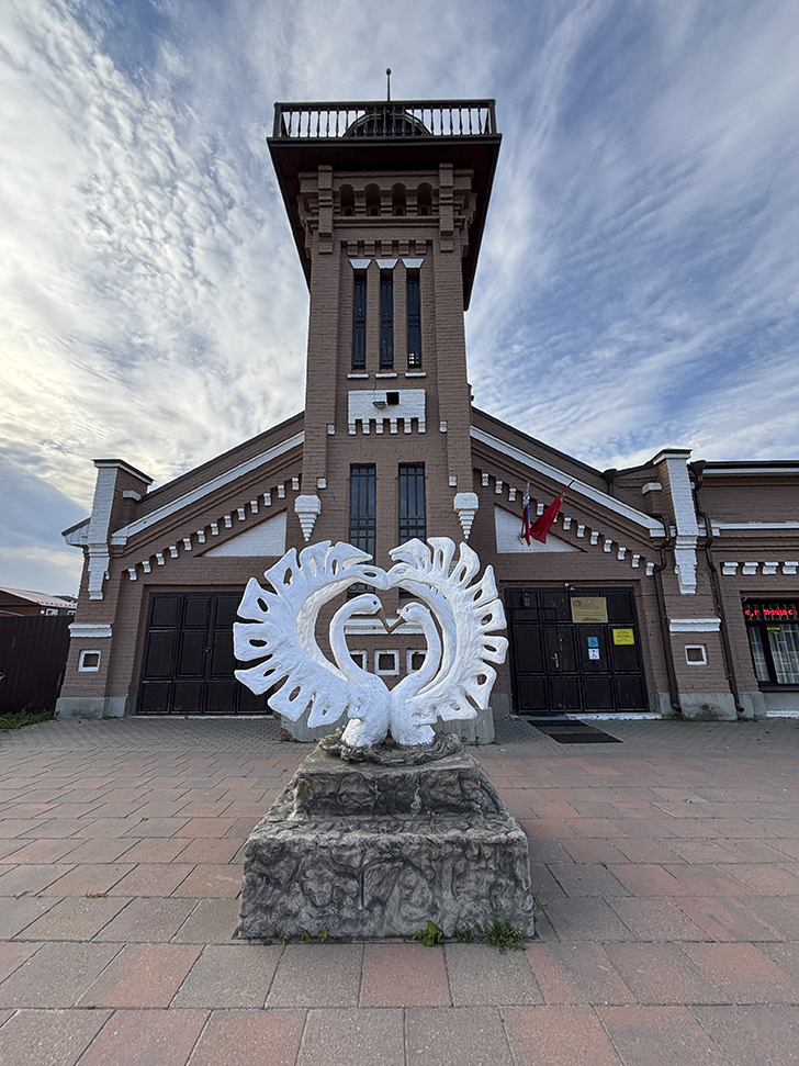 Талдом (фото Олег Д., июль, 2025)