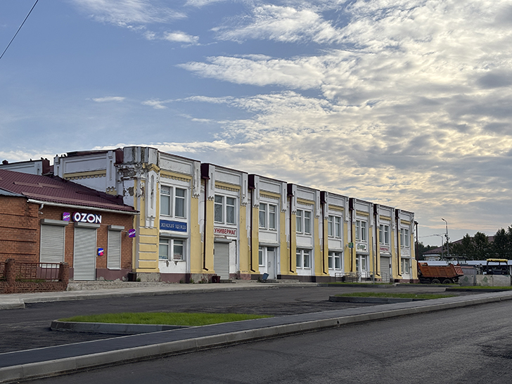 Талдом (фото Олег Д., июль, 2025)