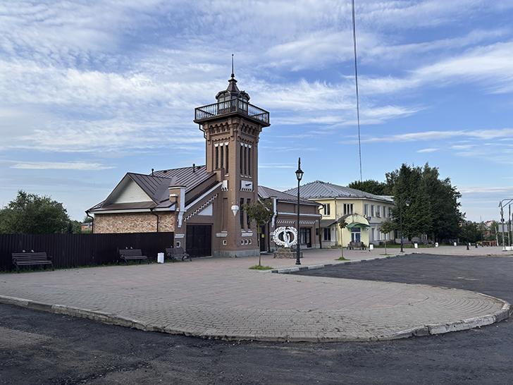 Талдом (фото Олег Д., июль, 2025)
