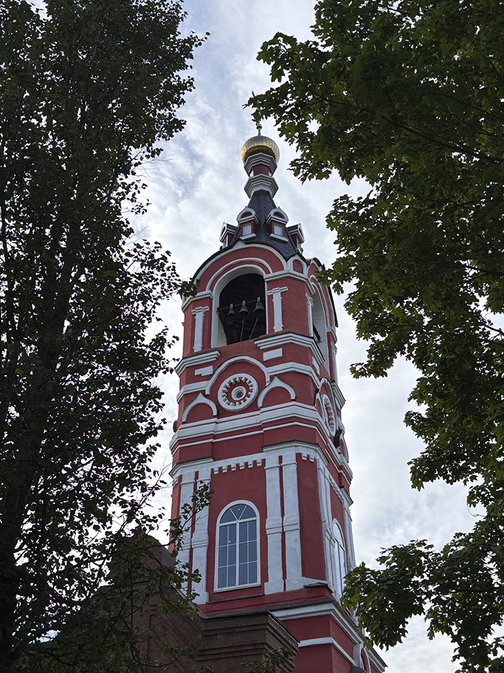 Талдом (фото Олег Д., июль, 2025)