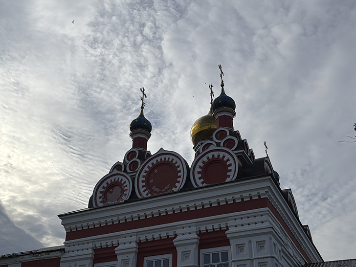 Талдом (фото Олег Д., июль, 2025)